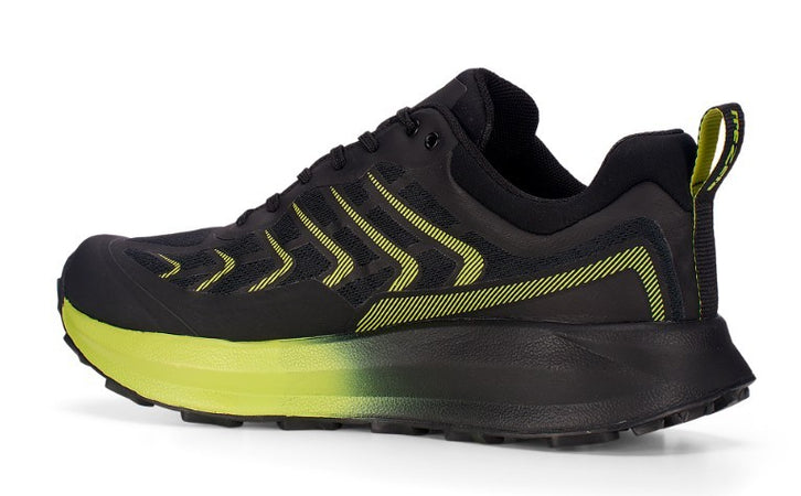Trezeta scarpa trekking uomo SEKAI WP BLACK LIME