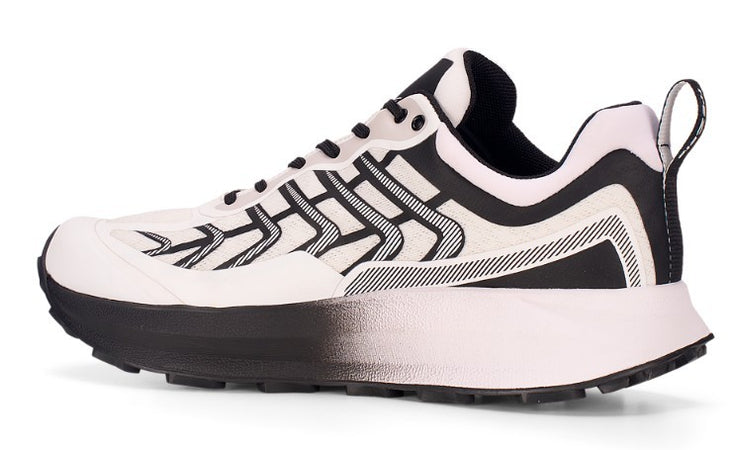 Trezeta scarpa trekking uomo SEKAI WP BLACK WHITE