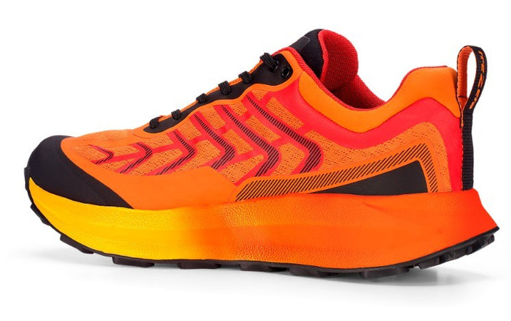 Trezeta scarpa trekking uomo SEKAI WP ORANGE RED