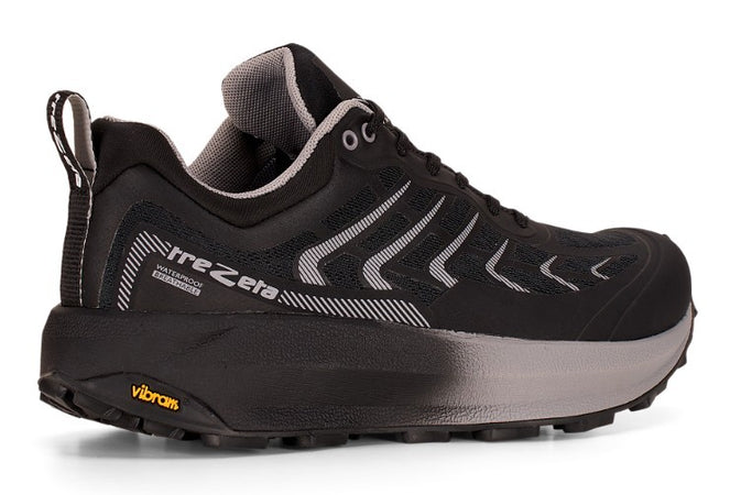 Trezeta scarpa trekking donna SEKAI W'S WP BLACK - GREY