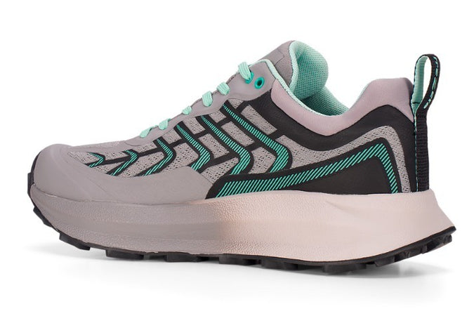 Trezeta scarpa trekking donna SEKAI W'S WP GREY GREEN