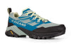 Kayland scarpa uomo hiking leggero DUKE LITE W'S GTX BLUE LIME