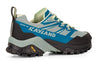 Kayland scarpa uomo hiking leggero DUKE LITE W'S GTX BLUE LIME