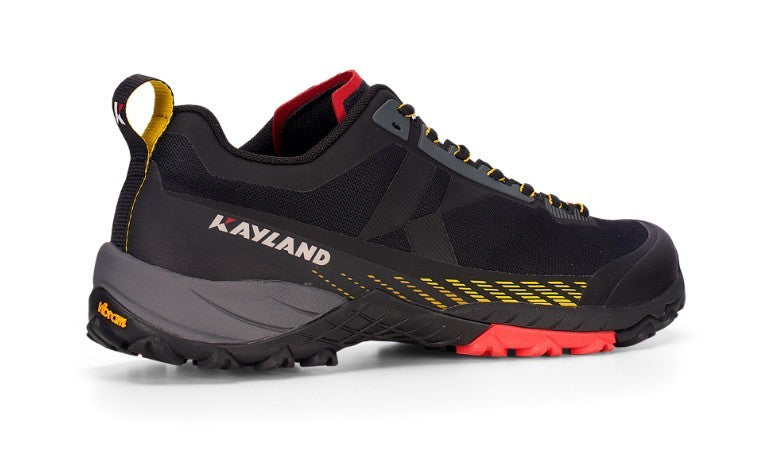 Kayland scarpa uomo hiking TUONO BLACK