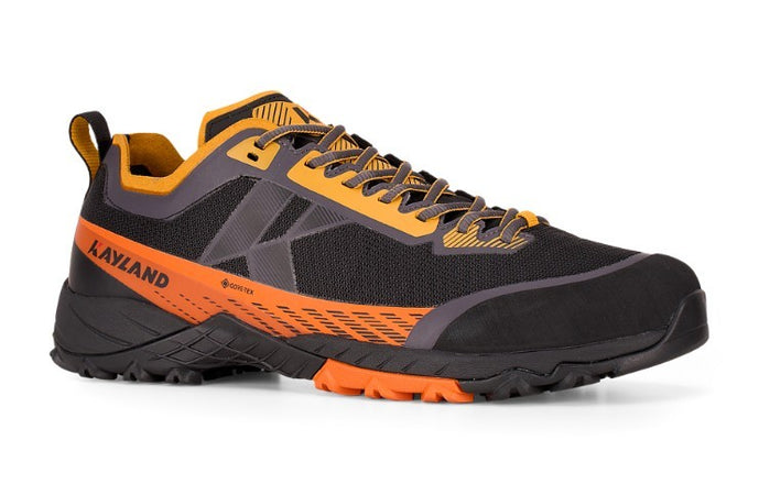 Kayland scarpa uomo hiking TUONO GTX BLACK CLAY
