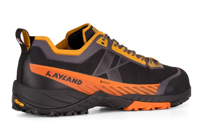 Kayland scarpa uomo hiking TUONO GTX BLACK CLAY