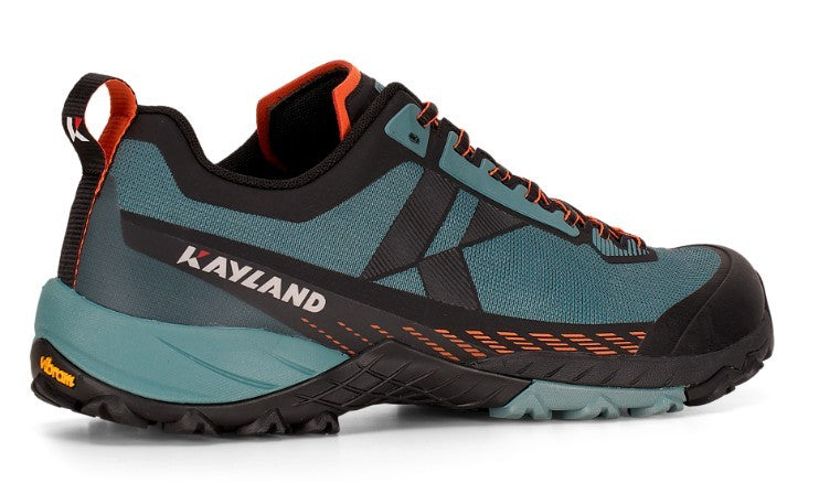 Kayland scarpa uomo hiking TUONO SLADE-ORANGE