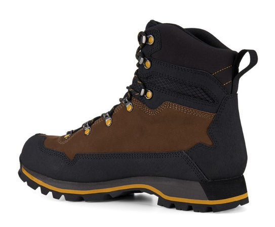 Kayland Scarponcino da trekking uomo VECTOR GTX BLACK BROWN