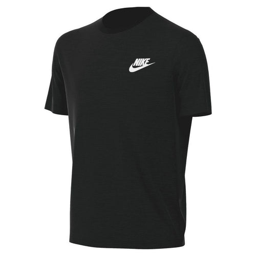 Nike Top K NSW Tee EMB Futura Lbr, Black
