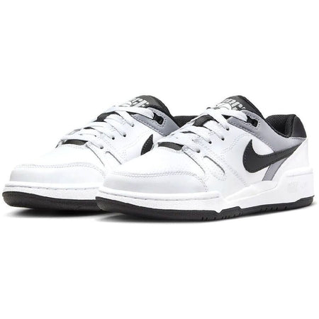 Nike Full Force GS, Sneaker JUNIOR, White/Black/Pewter