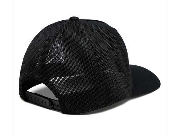 Berretto con Visiera Precurvata Caterpillar CAT Jockey Mark Diesel Cap, Black