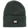 Caterpillar Cappello Uomo Trademark Cuff Beanie Army Moss