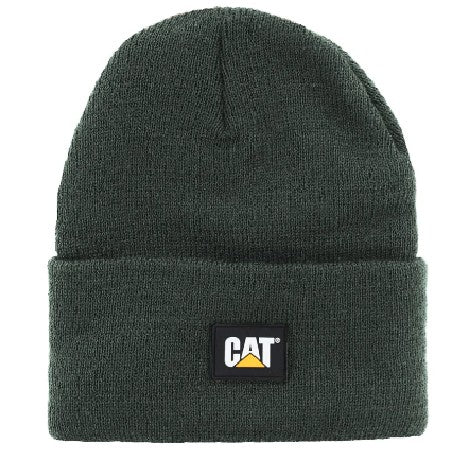 Caterpillar Cappello Uomo Trademark Cuff Beanie Army Moss