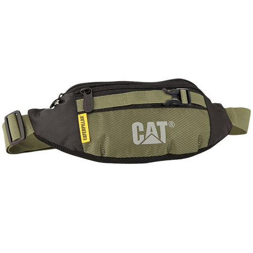 Caterpillar Marsupio in vita/tracolla CAT Waist Bag Army/Black