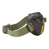 Caterpillar Marsupio in vita/tracolla CAT Waist Bag Army/Black