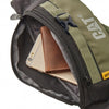 Caterpillar Marsupio in vita/tracolla CAT Waist Bag Army/Black