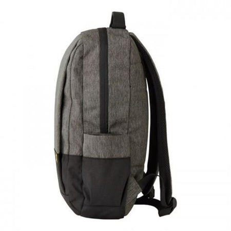 Caterpillar Zaino unisex casual multitasche CAT Business backpack Two tone grey
