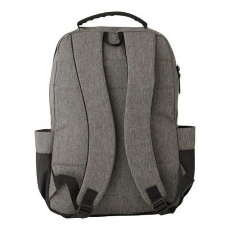 Caterpillar Zaino unisex casual multitasche CAT Business backpack Two tone grey