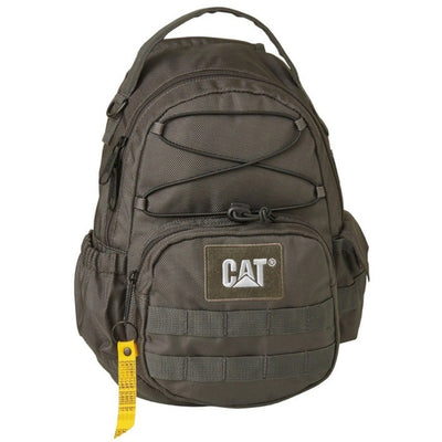 Caterpillar Borsa monospalla CAT Tabernas Sling bag Dark Anthracite