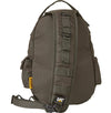 Caterpillar Borsa monospalla CAT Tabernas Sling bag Dark Anthracite