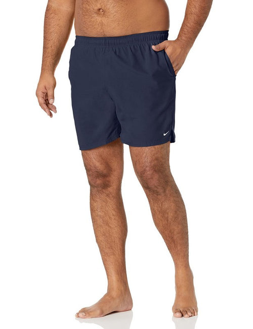 Nike 7 Volley Pantaloncini da Bagno da Uomo, Uomo, Costume da Bagno Blu Navy