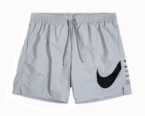 Nike Swimwear Costume a Boxer, Wolf Grey, Uomo