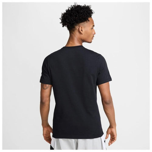Nike Sportswear T-Shirt Uomo, HJ0568-045 Off Noir