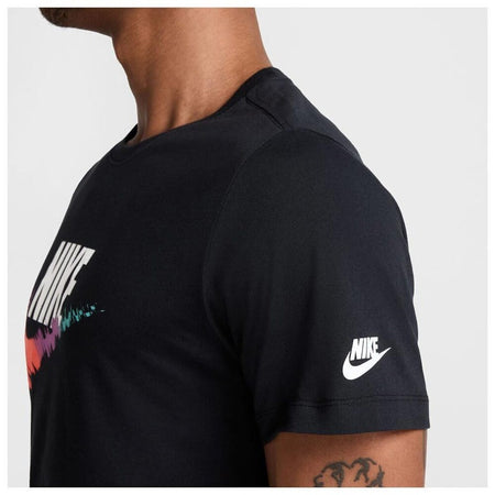 Nike Sportswear T-Shirt Uomo, HJ0568-045 Off Noir