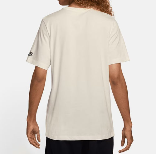 Nike Sportswear T-Shirt Uomo Sail, HJ0568-133