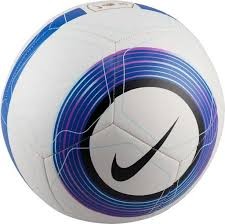 Nike Calcio Premier League Pitch - Fa24, WHITE/BLUE/BLACK