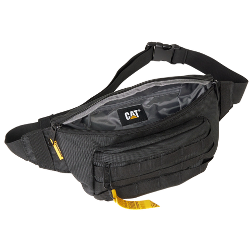 CATERPILLAR CAT Sahara Waist Bag A1 84607 – Black 01