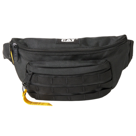 CATERPILLAR CAT Sahara Waist Bag A1 84607 – Black 01