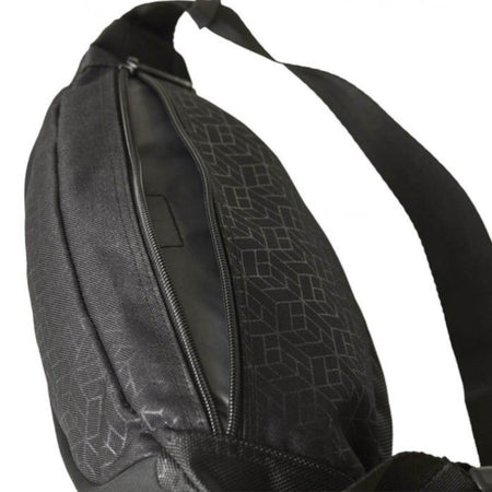 CATERPILLAR CAT Raymond Waist Bag 84062 – Black Heat Embossed 478