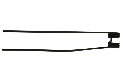 Dente giroandanatore corto adattabile Bcs 8029 filo 9 confezione da 10 pezzi