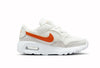 Nike Air Max Sc Scarpa bambinaSummit White/ Sport Spice-vast Grey