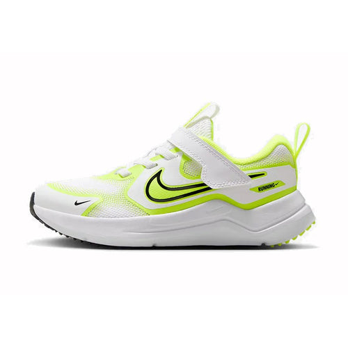 Nike Mystic Fly (PS) White/ Black-vo