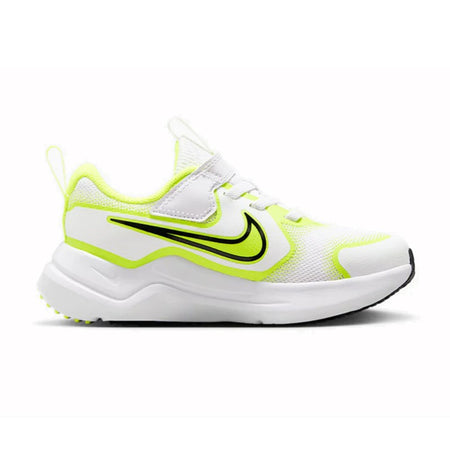 Nike Mystic Fly (PS) White/ Black-vo