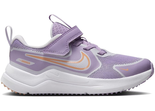 Nike Mystic Fly (PS) Violet Star/ Apricot Agate-barely Grape