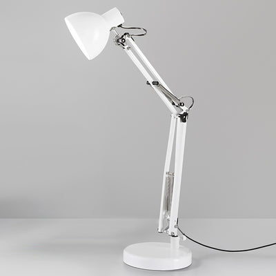 Abat-jour moderna Perenz MINIARC 6690 LED lampada tavolo scrivania orientabile metallo