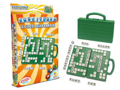 Cruciverba versione travel