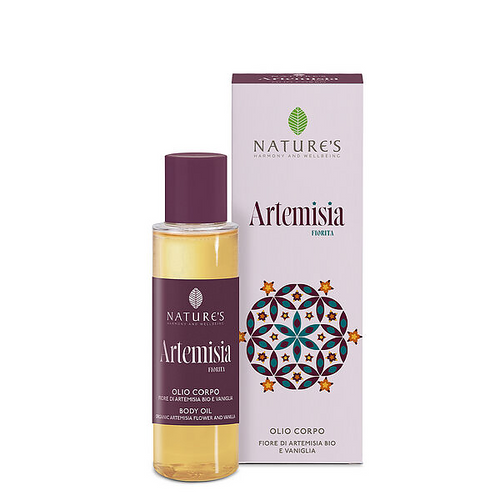 Artemisia Fiorita Olio Corpo 100 ml