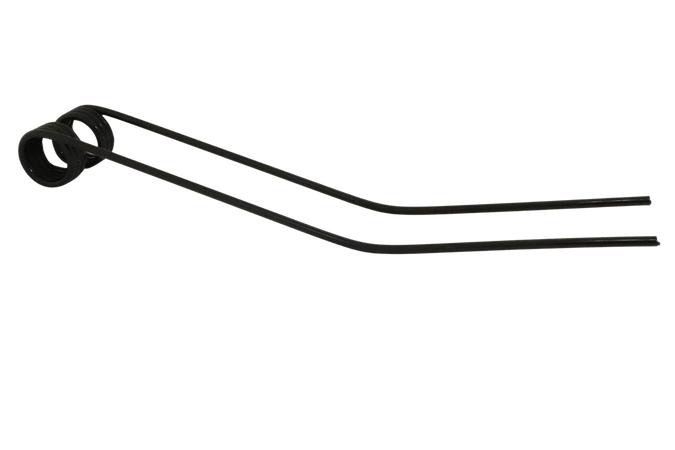 Dente giroandanatore adattabile Lely e Repossi R61A filo 9 confezione da 2 pezzi