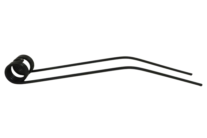 Dente giroandanatore adattabile Lely e Repossi R61A filo 9 confezione da 2 pezzi