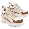 Buffalo scarpe vegan beige CLD CHAI beige 1636529