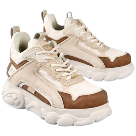 Buffalo scarpe vegan beige CLD CHAI beige 1636529