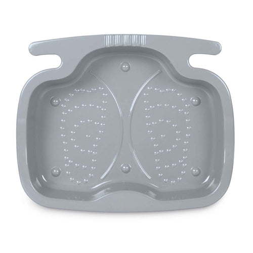 VASCHETTA LAVAPIEDI PER PISCINE CM 56x46x9 - INTEX 29080 - FERR 313353
