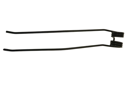 Dente giroandanatore adattabile Slam a 3 spire filo 9 confezione da 5 pezzi