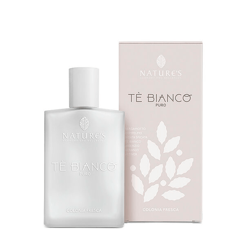 Tè Bianco Puro Colonia Fresca 100 ml - Naturopatica shop & therapy