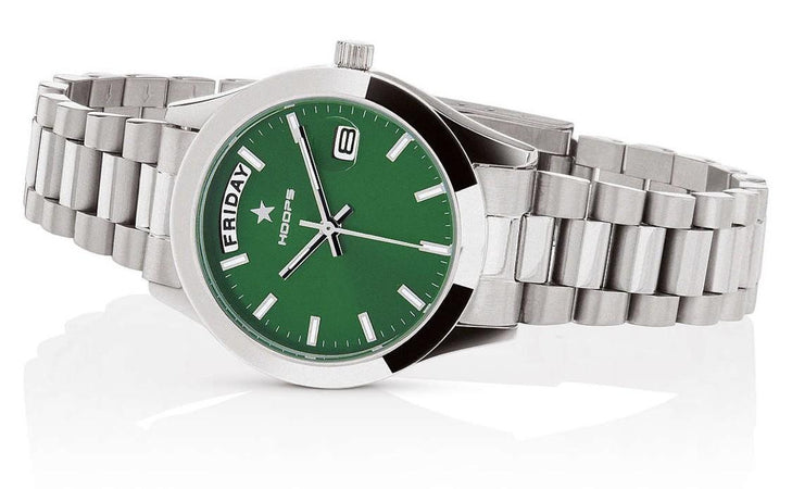 Hoops Orologio Donna Luxury