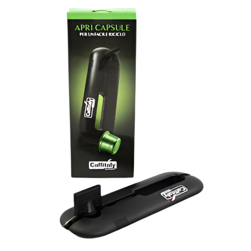 Accessorio Apri Capsule Caffitaly per Riciclo